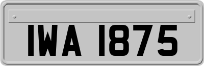 IWA1875