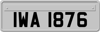 IWA1876