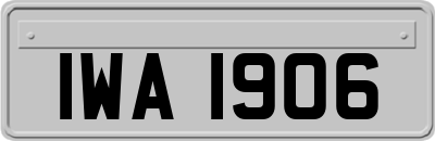 IWA1906