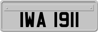 IWA1911