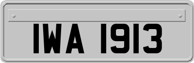 IWA1913