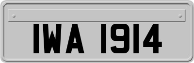 IWA1914