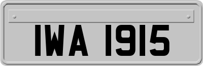 IWA1915