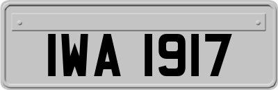 IWA1917