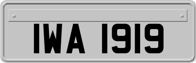 IWA1919