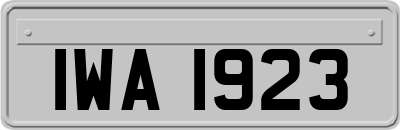 IWA1923