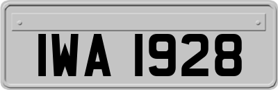 IWA1928