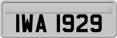 IWA1929