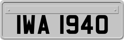 IWA1940
