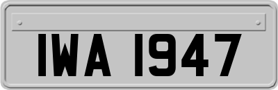 IWA1947