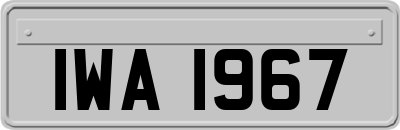IWA1967