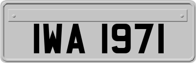 IWA1971