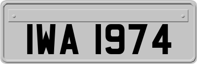 IWA1974