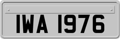 IWA1976