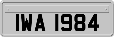IWA1984
