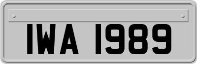 IWA1989