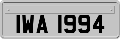 IWA1994