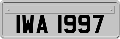 IWA1997