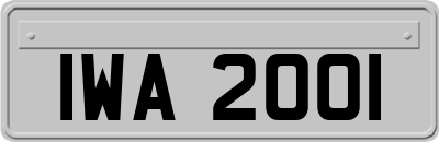 IWA2001