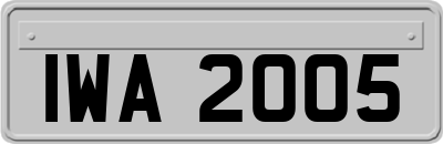 IWA2005