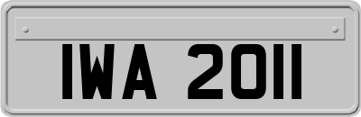 IWA2011
