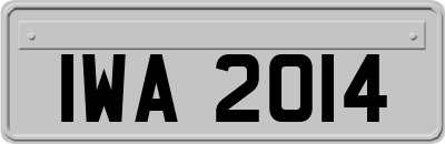 IWA2014