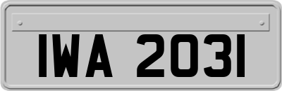 IWA2031