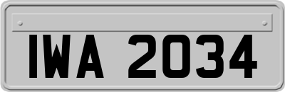 IWA2034