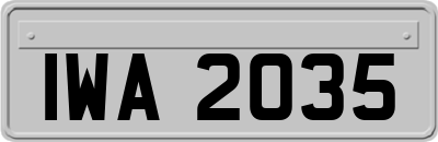 IWA2035