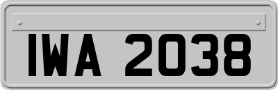 IWA2038