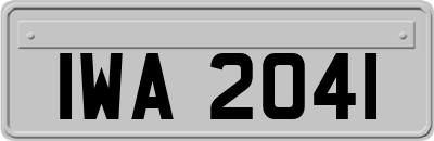IWA2041