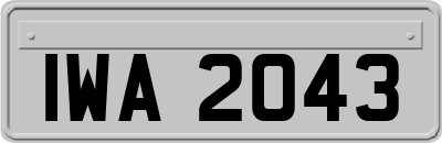 IWA2043