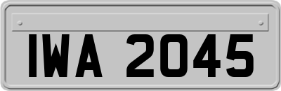 IWA2045