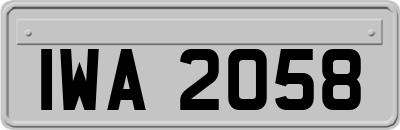 IWA2058