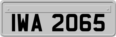 IWA2065