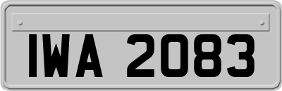 IWA2083