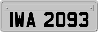 IWA2093