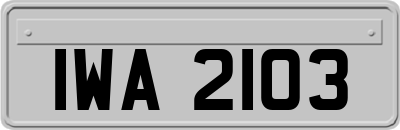 IWA2103