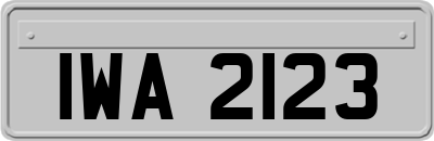 IWA2123