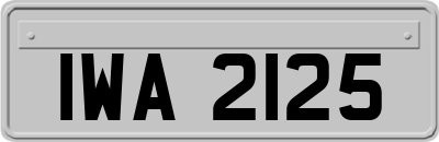 IWA2125