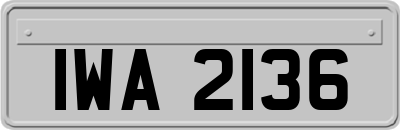 IWA2136