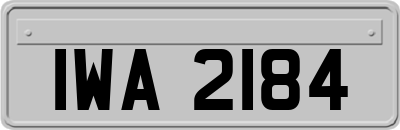 IWA2184