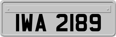 IWA2189