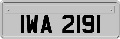 IWA2191