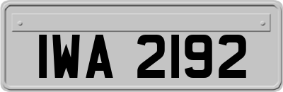 IWA2192