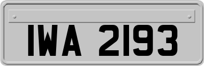 IWA2193