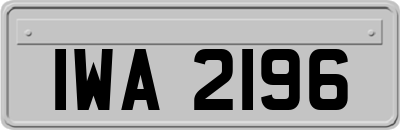 IWA2196