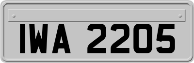 IWA2205