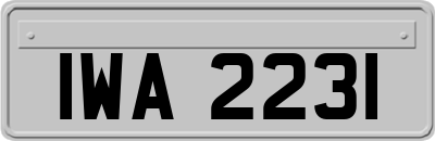 IWA2231