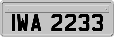 IWA2233